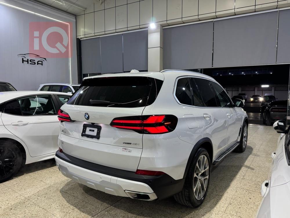 بي ام دبليو X5